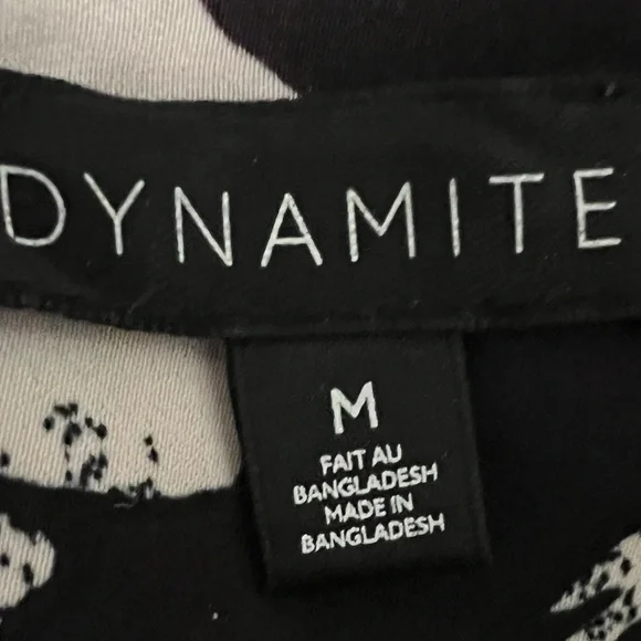 Tops - Dynamite - Picture 3 of 3